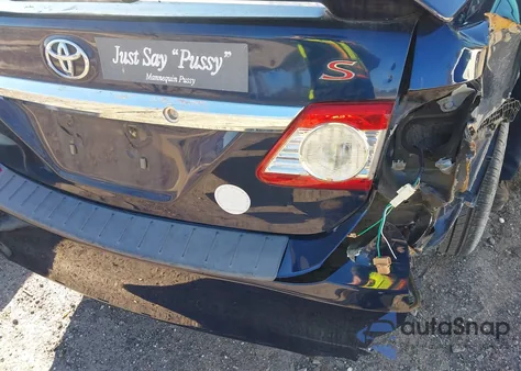 2013 Toyota Corolla S from USA, damaged, VIN 5YFBU4EE0DP142997